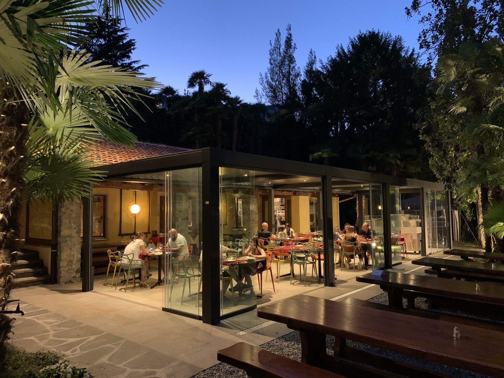 Restaurang