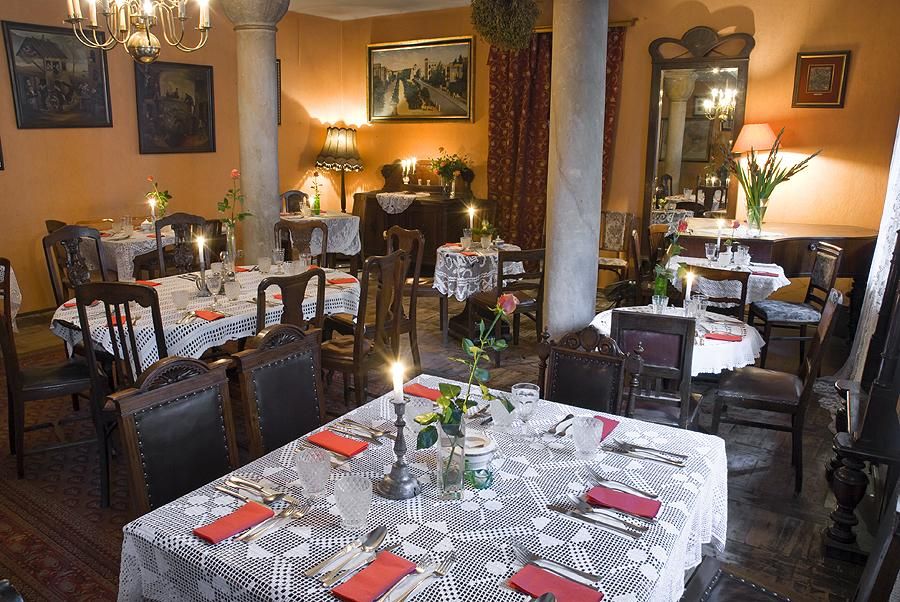 Restaurang