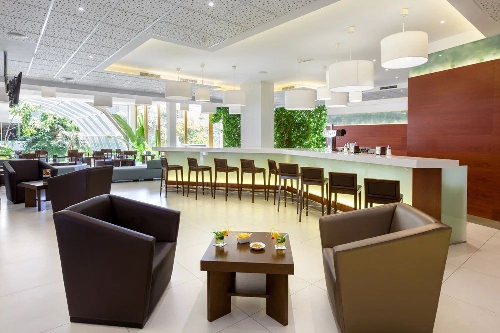 Hotellfaciliteter