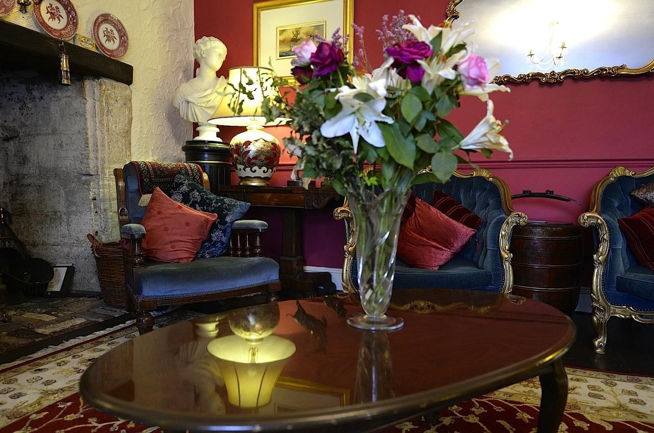 Hotellfaciliteter