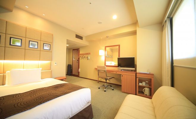 Hotel Sunroute Higashi Shinjuku