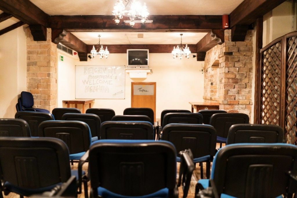 Konferensrum
