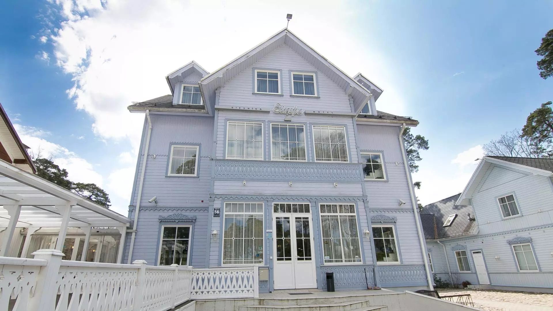 Byggnad