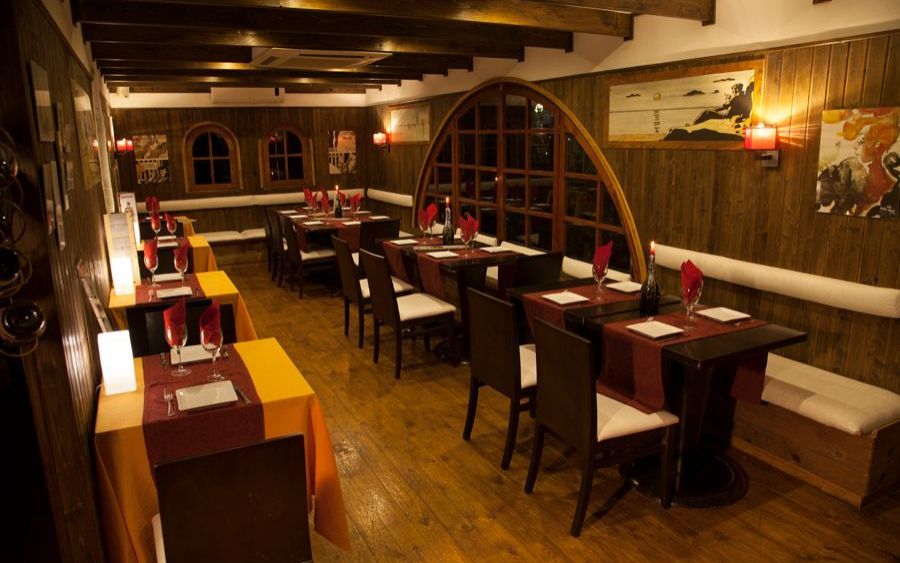 Restaurang