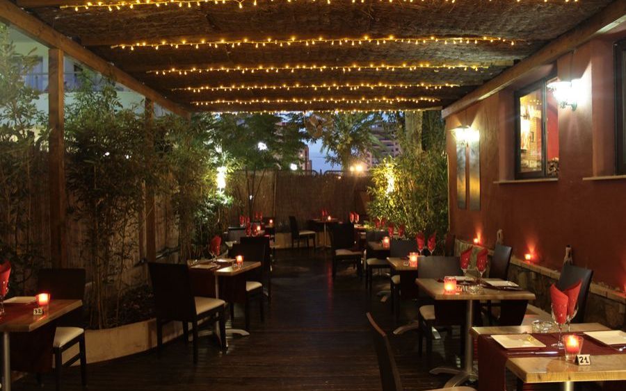 Restaurang