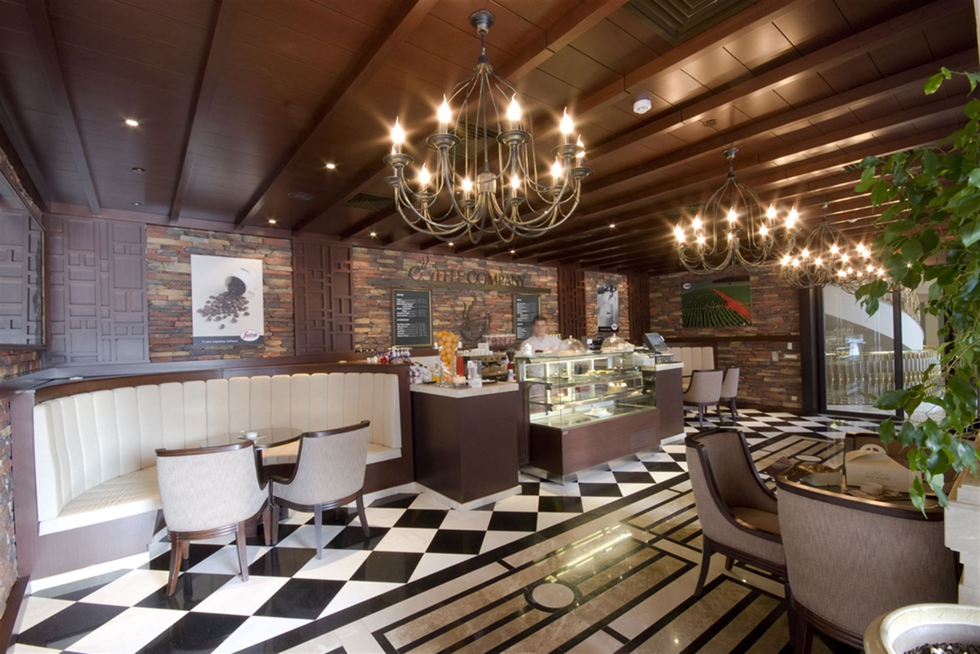 Restaurang