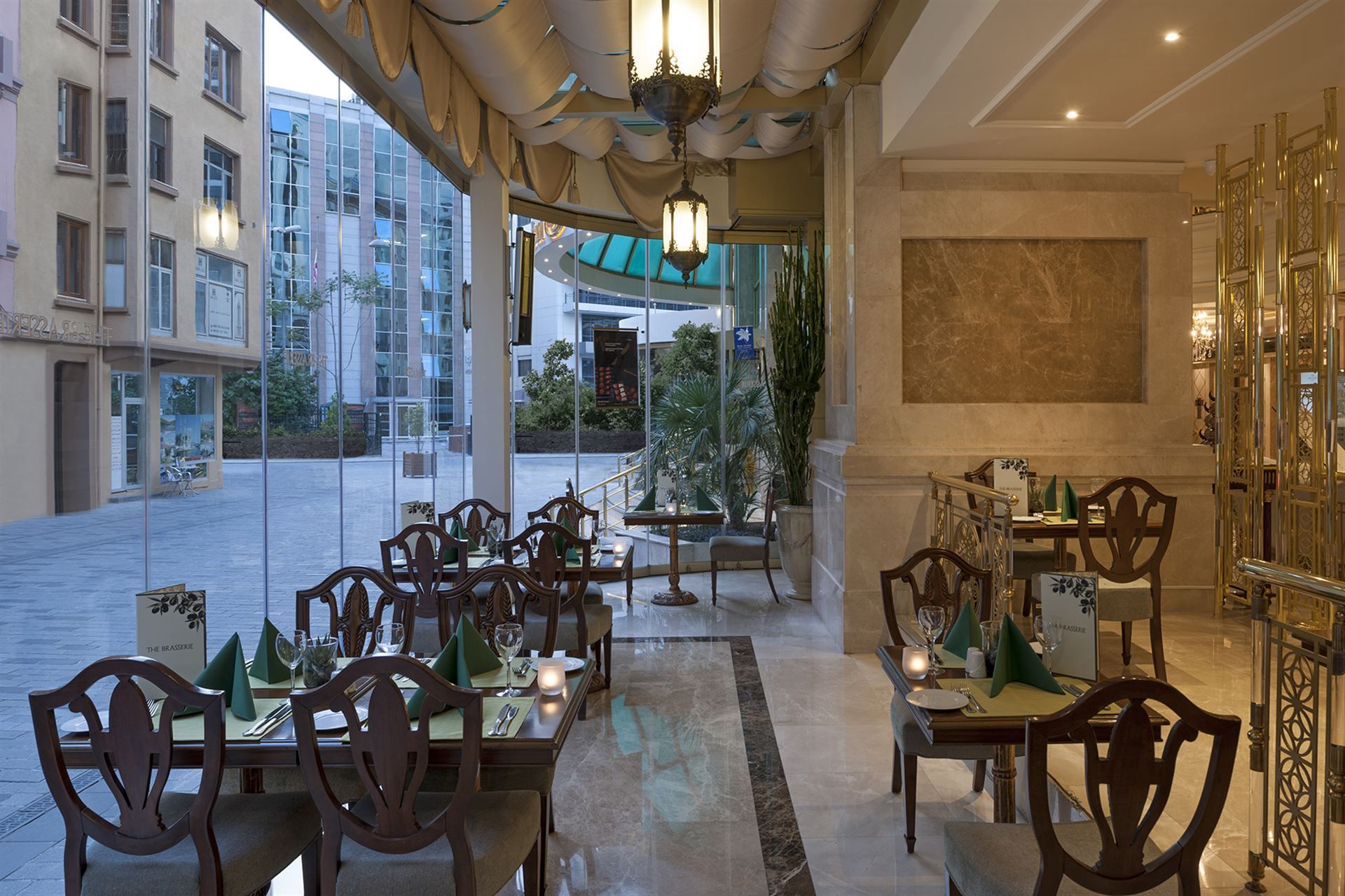 Restaurang