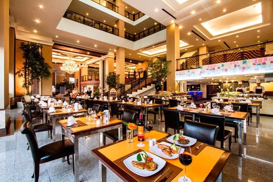 Restaurang
