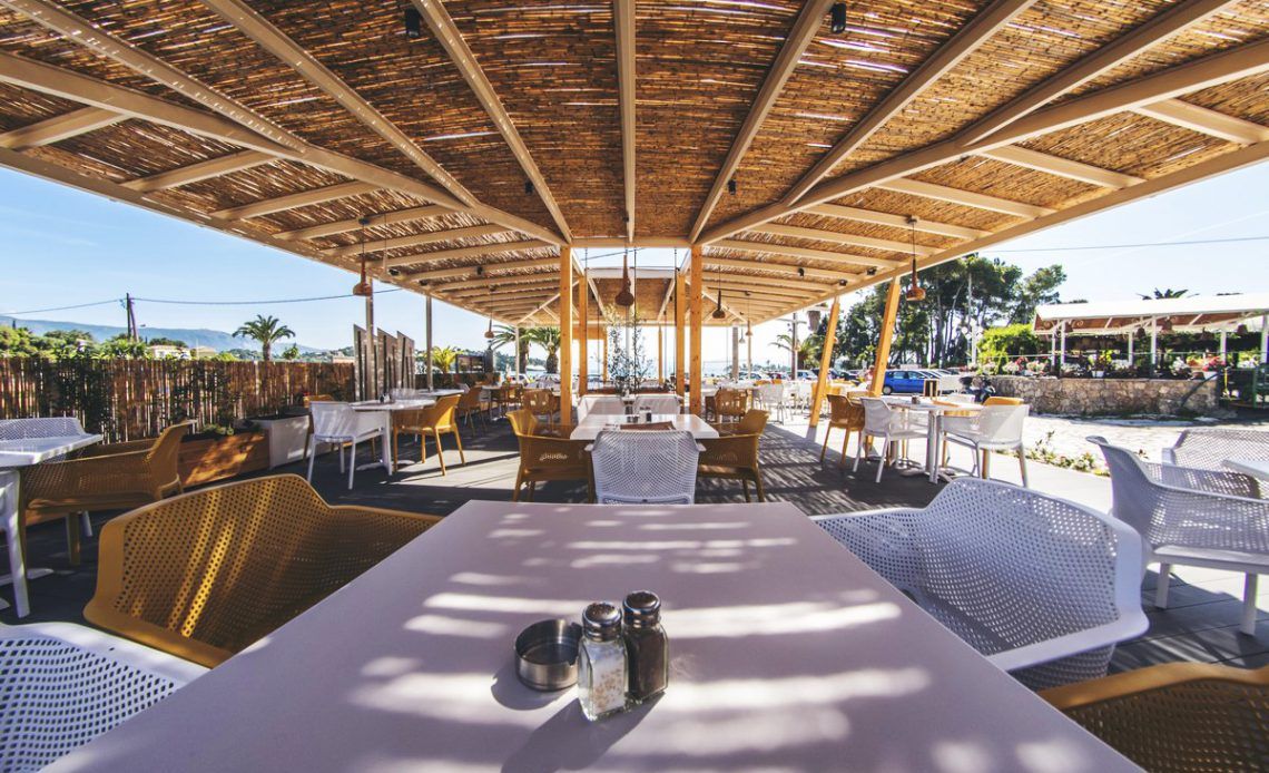 Restaurang Foto