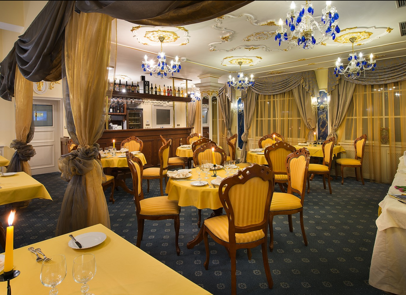 Restaurang Foto