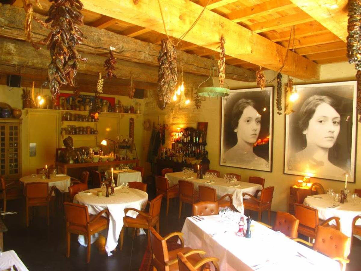 Restaurang