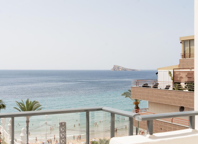 Balkong Foto