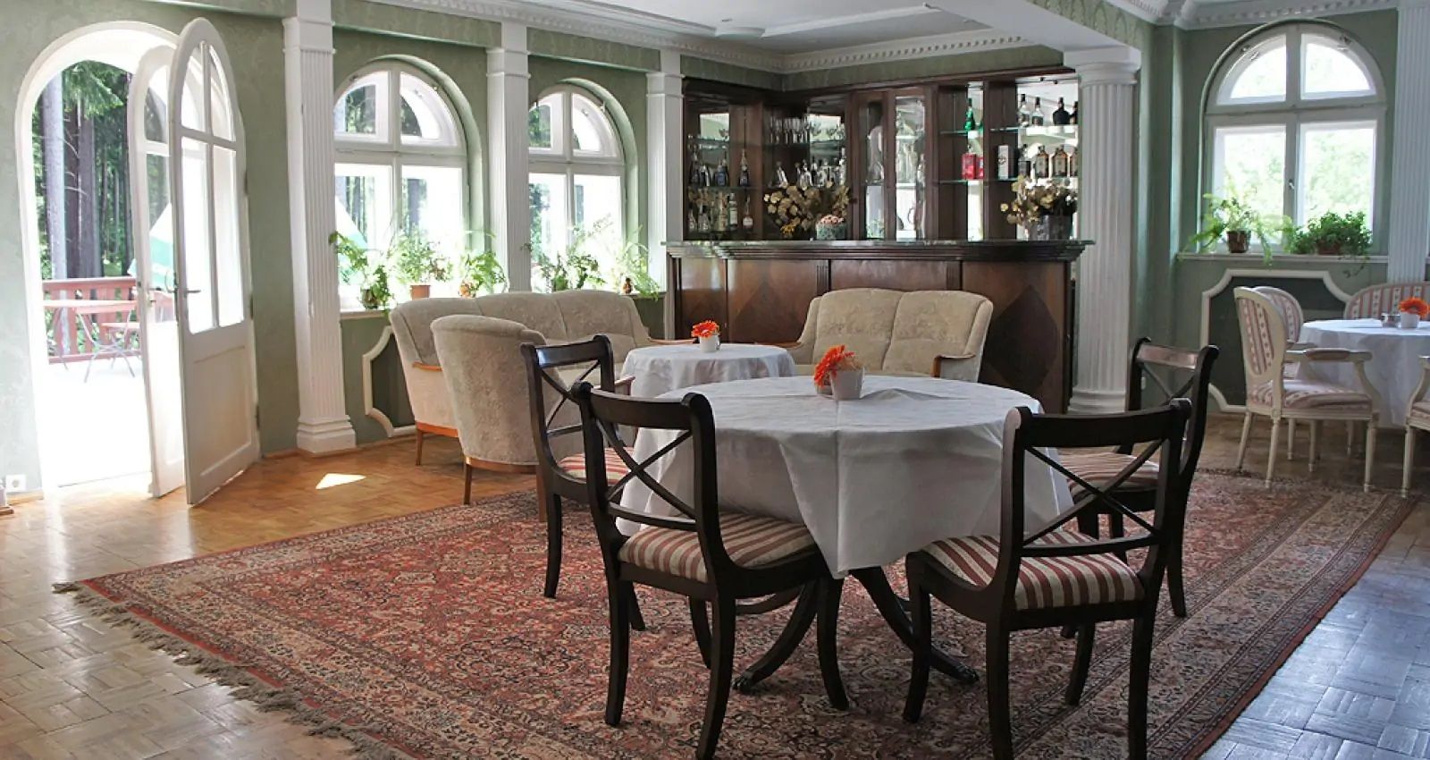 Restaurang