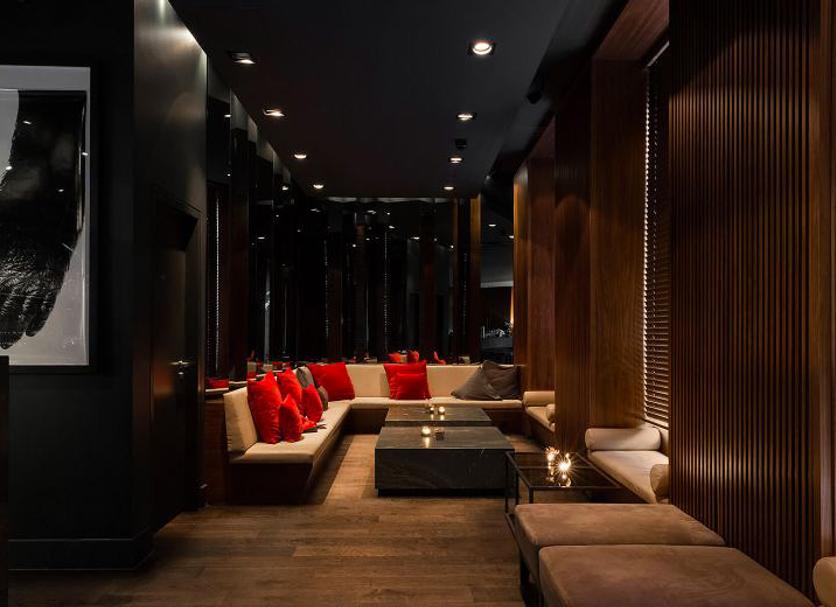 Lounge Foto