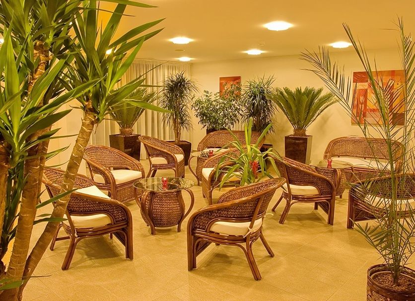 Hotellfaciliteter Foto