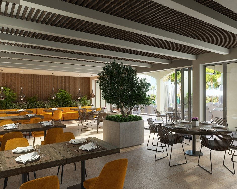 Restaurang Foto