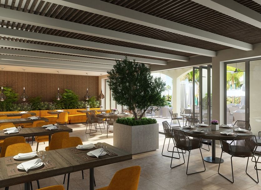 Restaurang Foto