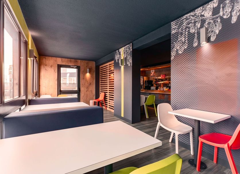Hotellfaciliteter Foto
